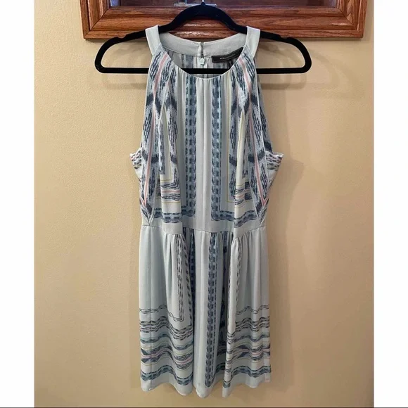 BCBGMAXAZRIA Cambria Halter Dress Size 8 NWT BCBGMAXAZRIA Cambria Halter Dress Size 8 NWT